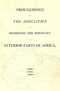 Proceedings of the Association for Promoting the Discovery of the