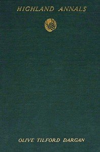 Highland annals