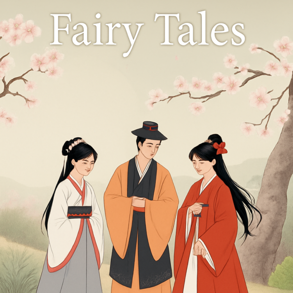 Korean Fairy Tales by William Elliot Griffis