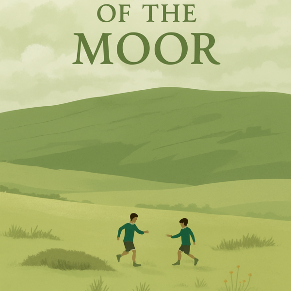 Children of the moor by Laura Fitinghoff
