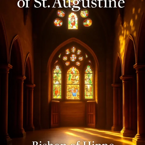 The Confessions of St. Augustine by Bishop of Hippo Saint Augustine