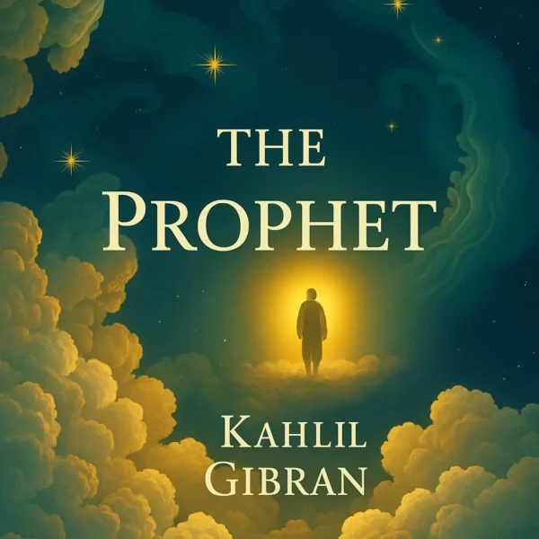 The Prophet by Kahlil Gibran