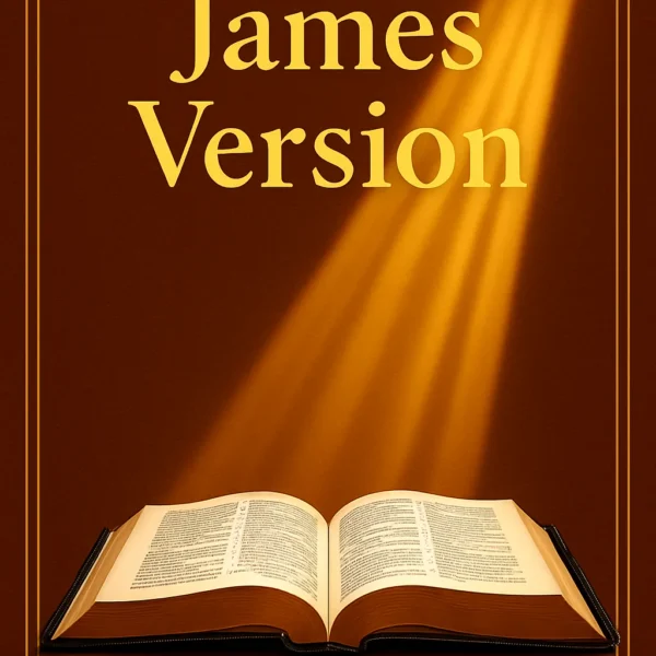 The King James Version of the Bible
