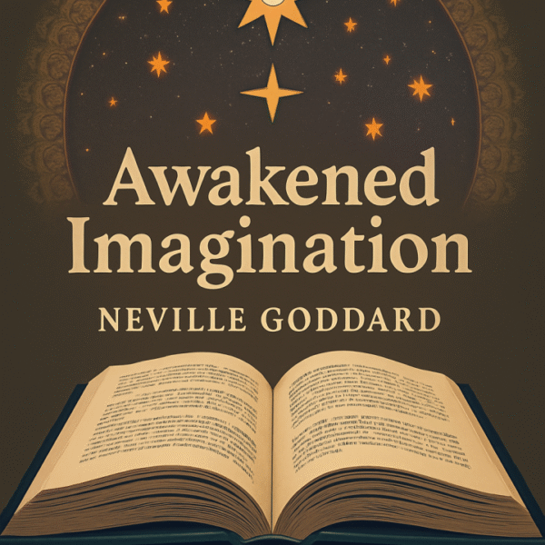 Awakened Imagination by Neville Goddard